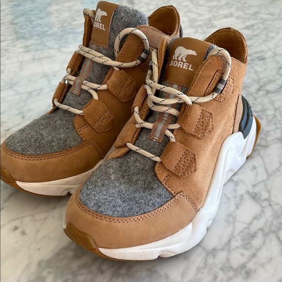 Sorel Kinetic RNGD - Picture 1 of 7